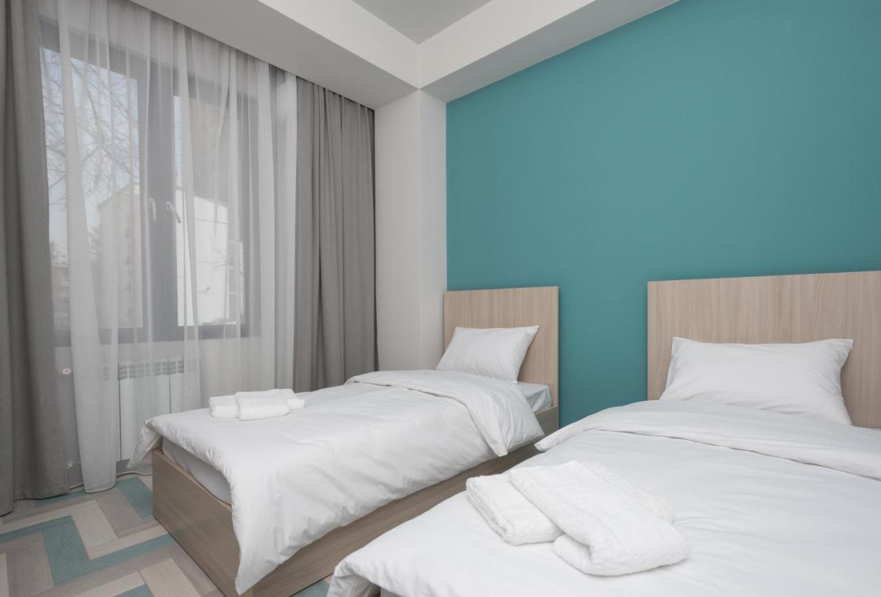 Hotel Armeni Erivan Exterior foto