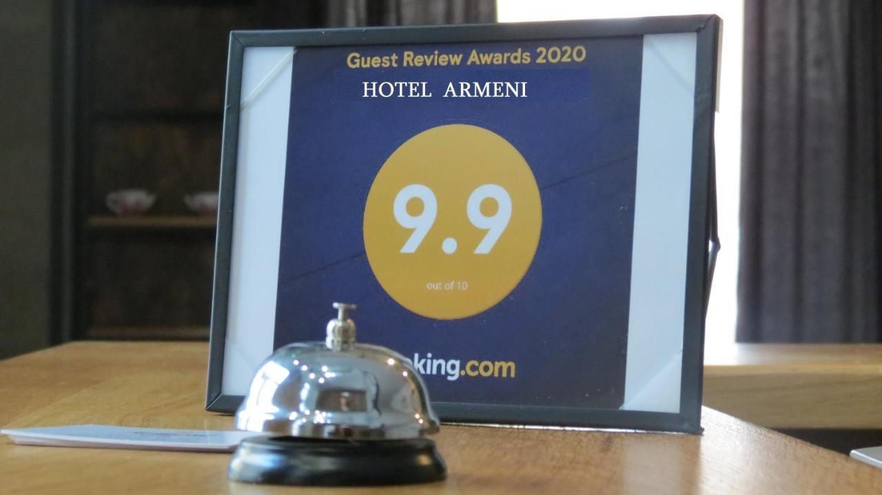 Hotel Armeni Erivan Exterior foto